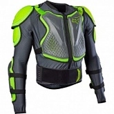 Моточерепаха FOX Titan Sport Jacket Dark Shadow