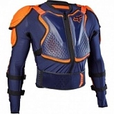 Моточерепаха FOX Titan Sport Jacket Navy