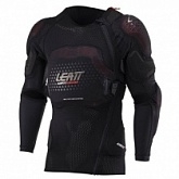 Моточерепаха Leatt 3DF AirFit EVO Body Protector Black