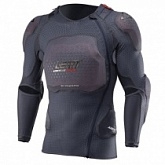 Моточерепаха Leatt 3DF AirFit Lite EVO Body Protector Black