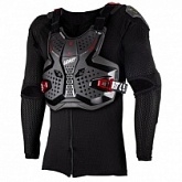 Моточерепаха Leatt Body Protector 3.5 Junior Black