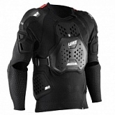 Моточерепаха Leatt Body Protector 3DF Airfit Hybrid Black