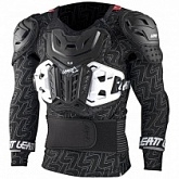 Моточерепаха Leatt Body Protector 4.5 Pro Black