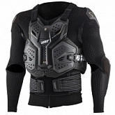 Моточерепаха Leatt Body Protector 6.5 Black