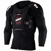 Моточерепаха Leatt Body Protector AirFlex Black