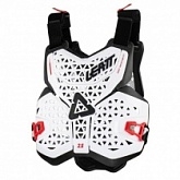 Моточерепаха Leatt Chest Protector 2.5 New White