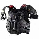 Моточерепаха Leatt Chest Protector 6.5 Pro Black