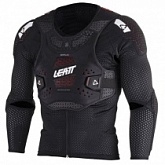 Моточерепаха Leatt ReaFlex Body Protector Black