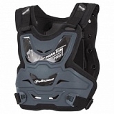 Моточерепаха Polisport Phantom Pro Grey/Black