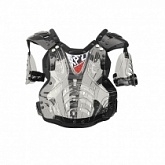 Моточерепаха Polisport XP2 Black/Silver