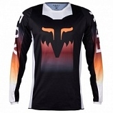 Мотоджерси FOX 180 Flora Black