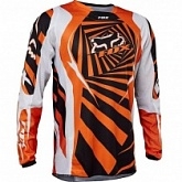 Мотоджерси FOX 180 Goat Orange