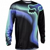 Мотоджерси FOX 180 Toxsyk Black