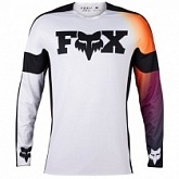 Мотоджерси FOX 360 Streak White