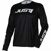 Мотоджерси Just1 J-Command Solid Black