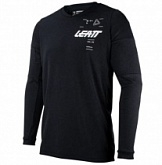 Мотоджерси Leatt GPX 4.5 WindBlock Black