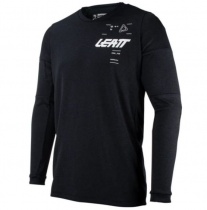 Мотоджерси Leatt GPX 4.5 WindBlock Black