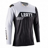 Мотоджерси Leatt GPX 5.5 Ultraweld Graphite Black/White