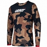 Мотоджерси Leatt Moto 4.5 Enduro Black/Brown