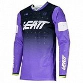 Мотоджерси Leatt Moto 4.5 Lite Purple