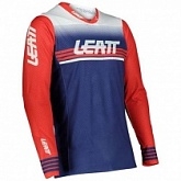 Мотоджерси Leatt Moto 5.5 UltraWeld Red/Blue/White