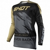 Мотоджерси Shot Racing Contact Draw Gold