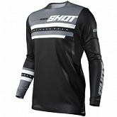 Мотоджерси Shot Racing Contact Shining Black