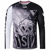Мотоджерси Uswe Kalk Cartoon Black