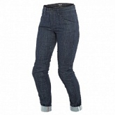 Мотоджинсы Dainese Alba Slim Lady Blue