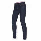 Мотоджинсы Dainese Belleville Slim Lady Blue