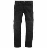 Мотоджинсы Icon Uparmor Black