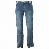 Мотоджинсы Ixon Oxyd Lady Blue