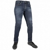 Мотоджинсы Oxford Slim Lady Regular Blue