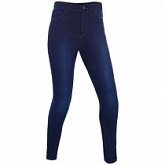 Мотоджинсы Oxford Super Jegging Lady Short Indigo