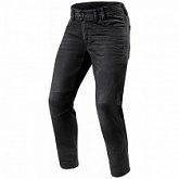 Мотоджинсы Revit Detroit TF L34 Medium Grey