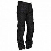 Мотоджинсы Segura Bower Black