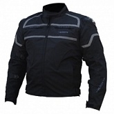 Мотокуртка Gareth Racer Black