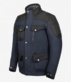 Мотокуртка Kappa Portland Blue/Black