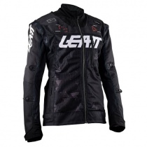 Мотокуртка Leatt Moto 4.5 X-Flow Black