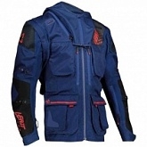 Мотокуртка Leatt Moto 5.5 Enduro Blue