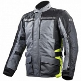 Мотокуртка LS2 Lance Grey/Black/Yellow