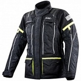Мотокуртка LS2 Nevada Lady Hi-Vis Black/Yellow