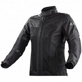 Мотокуртка LS2 Predator Lady Black