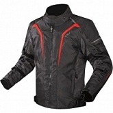 Мотокуртка LS2 Sepang Black/Grey/Red