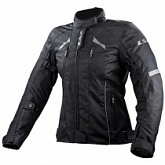 Мотокуртка LS2 Serra Evo Lady Black