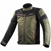 Мотокуртка LS2 Shadow Hi-Vis Khaki/Black/Orange