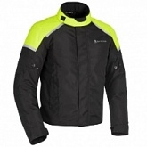Мотокуртка Oxford Spartan Short WP MS Black/Yellow