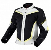 Мотокуртка Ozone Jet II Black/Yellow