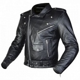 Мотокуртка Ozone Ramones Black