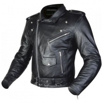 Мотокуртка Ozone Ramones Black